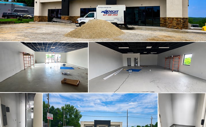Pictures of Retail, Office, Special Purpose property located at 1207 West 76 Country Boulevard, Branson, MO 65616 for lease - image #1
