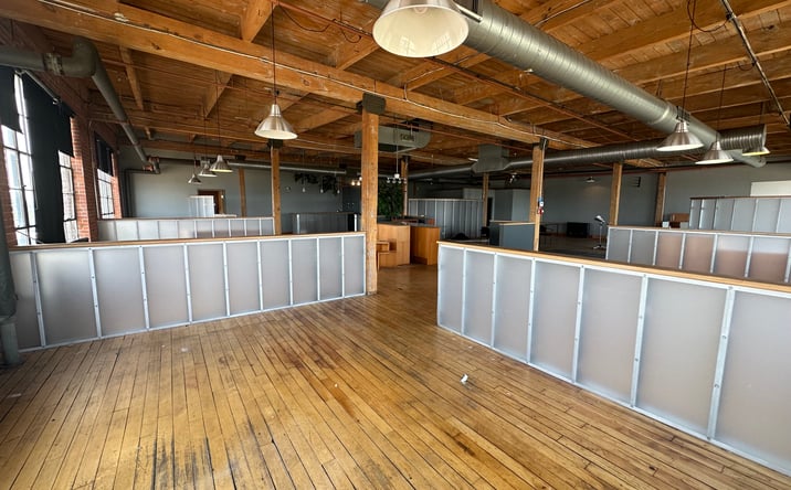Pictures of Office property located at 3631 Perkins Avenue, Cleveland, OH 44114 for lease - image #1