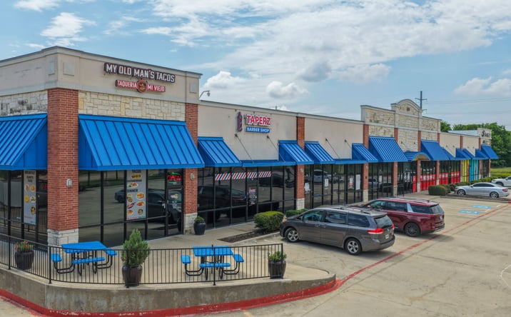 Pictures of Retail, Restaurant property located at 801 S Main St, Keller, TX 76248 for lease - image #1