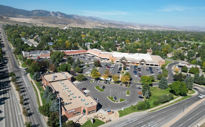 Pictures of Retail property located at 2160 West Drake Road, Fort Collins, CO 80526 for lease - image #1