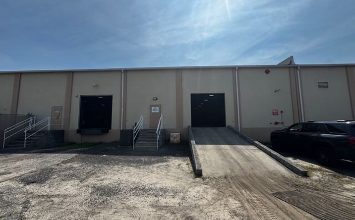 Pictures of Industrial property located at 1131 Shine Ave. Unit 7, Myrtle Beach, SC 29577 for lease - image #1