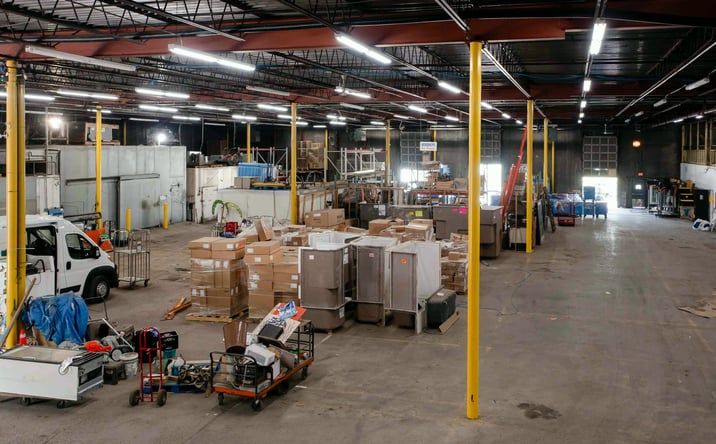 Pictures of Retail, Industrial property located at 210 W TERMINAL RD, LIVERPOOL, NY 13088-6716 for lease - image #1