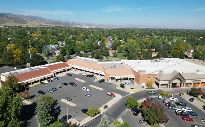 Pictures of Retail, Office property located at 2170 West Drake Road, Fort Collins, CO 80526 for lease - image #1