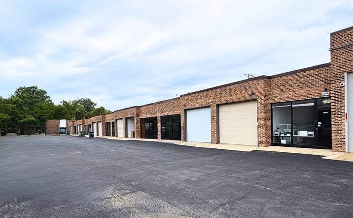 Pictures of Industrial property located at 4800 West 129th Street, Alsip, IL 60803 for lease - image #1