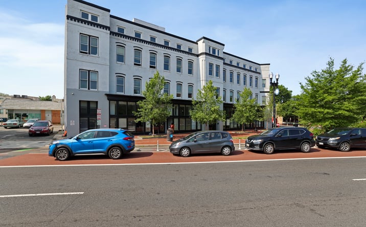 Pictures of Retail, Office property located at 801 PENNSYLVANIA AVE SE, WASHINGTON, DC 20003 for lease - image #1