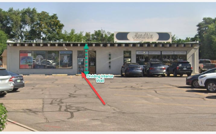 Pictures of Retail, Special Purpose property located at 7045 West 38th Avenue, Wheat Ridge, CO 80033 for lease - image #1