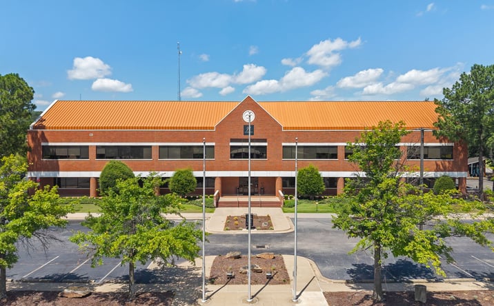 Pictures of Retail, Office property located at 3600 Wheeler Avenue, Fort Smith, AR 72901 for lease - image #1