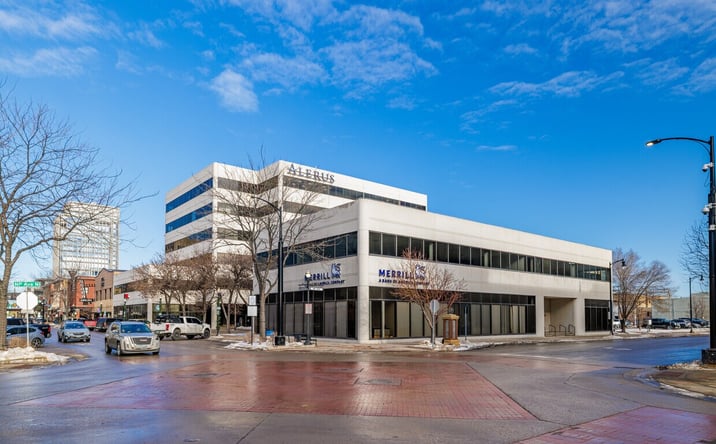 Pictures of Retail, Office, Restaurant property located at 51 Broadway North, Fargo, ND 58102 for lease - image #1