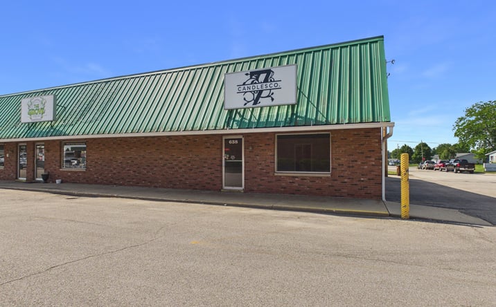 Pictures of Retail, Office property located at 638 Wagner Avenue, Greenville, OH 45331 for lease - image #1