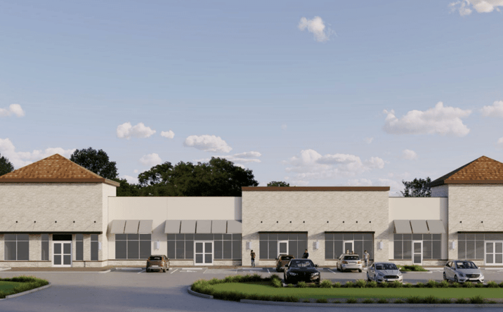 Pictures of Office property located at 2150 Stonebrook Parkway, Frisco, TX 75036 for lease - image #1
