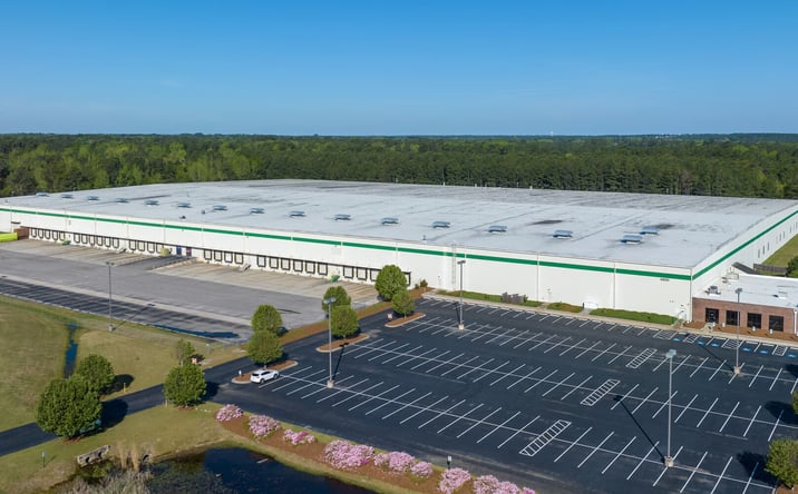 Pictures of Industrial property located at 4800 Corporation Drive, Fayetteville, NC 28306 for lease - image #1