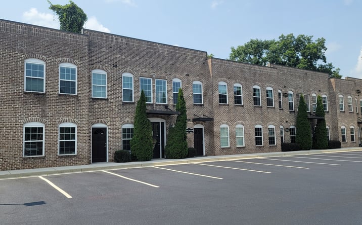 Pictures of Office property located at 110 SAMARITAN DR, CUMMING, GA 30040-2535 for lease - image #1