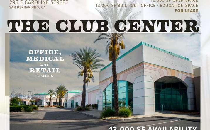 Pictures of Office, Retail property located at 295 E Caroline Street, San Bernardino, CA 92408-3733 for lease - image #1