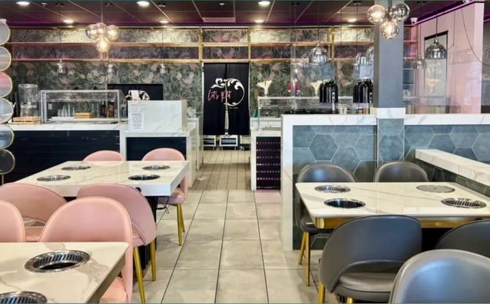 Pictures of Retail, Restaurant property located at 4-5 6680 Stockton Blvd, Sacramento, CA 95823 for lease - image #1
