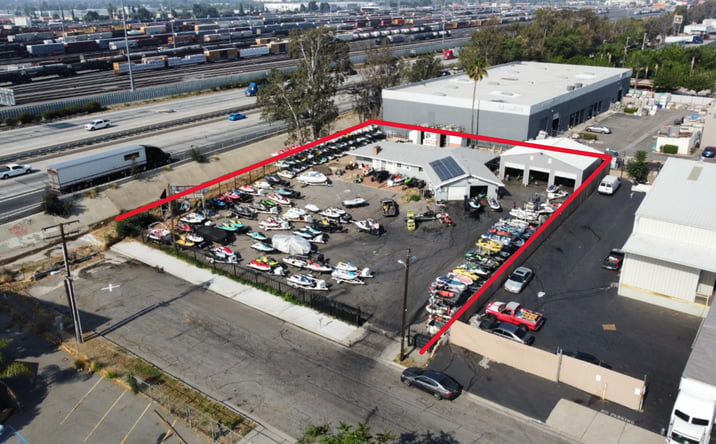 Pictures of Retail, Office, Industrial property located at 1744 South Willow Avenue, Rialto, CA 92376 for lease - image #1