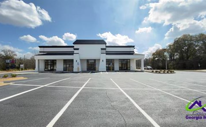 Pictures of Retail, Office property located at 1325 Washington Street, Perry, GA 31069 for lease - image #1