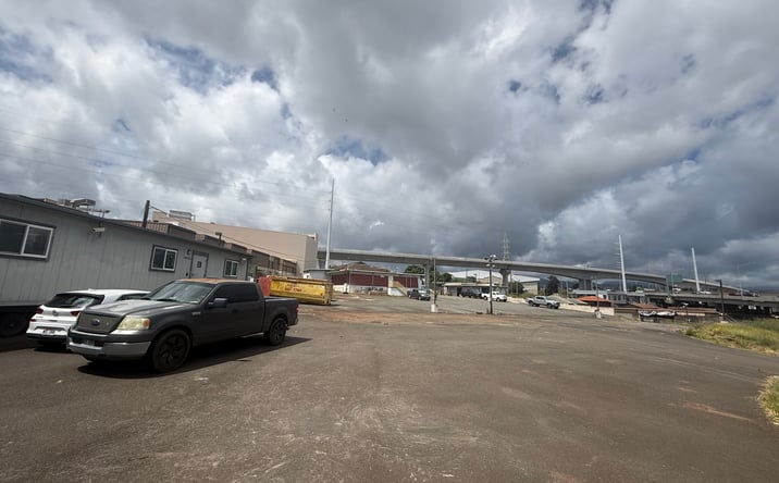 Pictures of Industrial, Land property located at 689 Kamehameha Highway, Pearl City, HI 96782 for lease - image #1