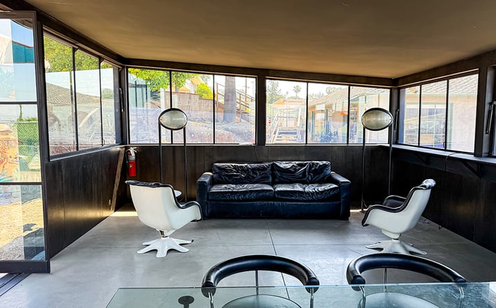 Pictures of Office property located at 2436 Gates Street, 2nd Floor, Los Angeles, CA 90012 for lease - image #1