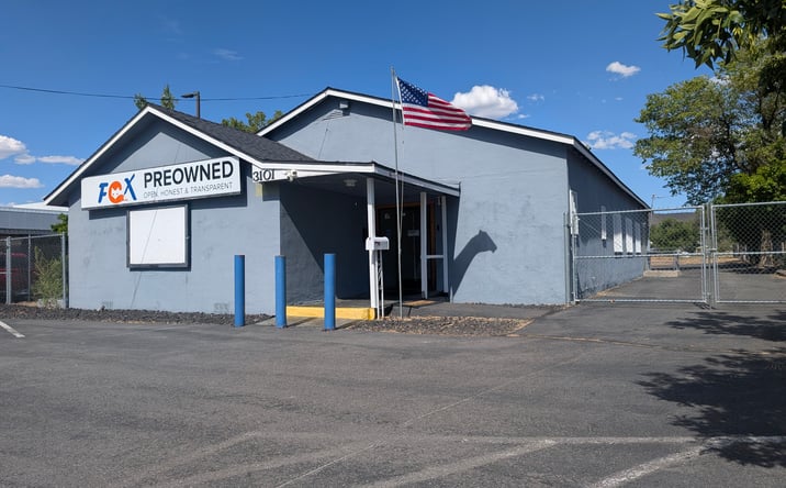 Pictures of Retail, Industrial property located at 3101 S Carson Street, Carson City, NV 89701 for lease - image #1