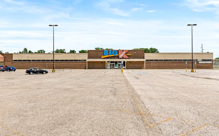 Pictures of Retail property located at 1519 S STATE RD 37, ELWOOD, IN 46036 for lease - image #1