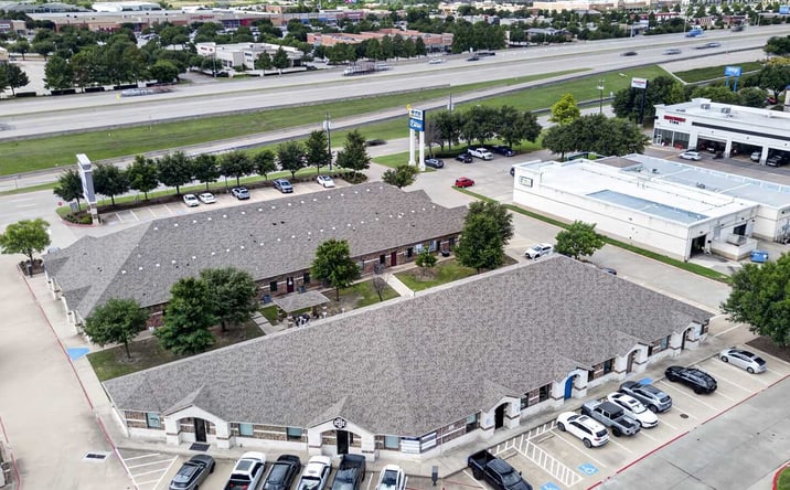 Pictures of Retail, Office property located at 4819 State Hwy 121, The Colony, TX 75056 for lease - image #1