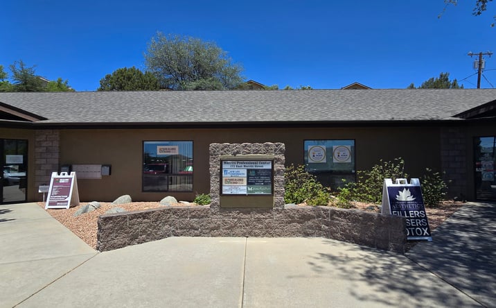 Pictures of Office property located at 172 E Merritt St., Prescott, AZ 86301 for lease - image #1