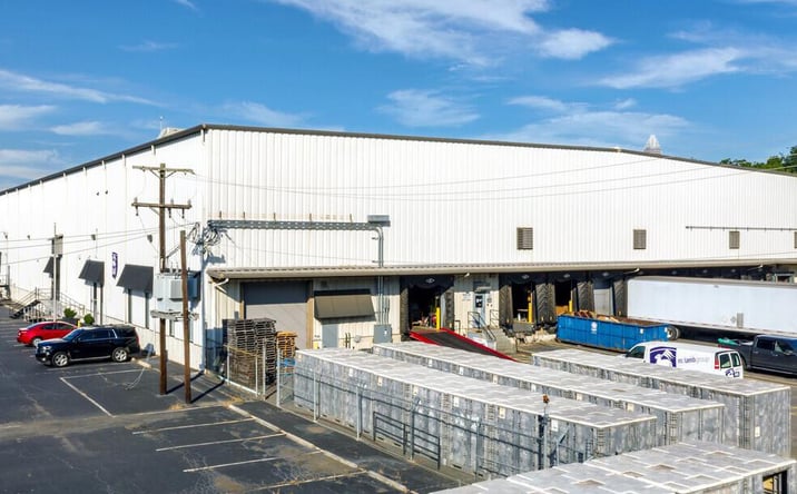 Pictures of Industrial property located at 1003 Louise Avenue, Suite C, Charlotte, NC 28205 for lease - image #1
