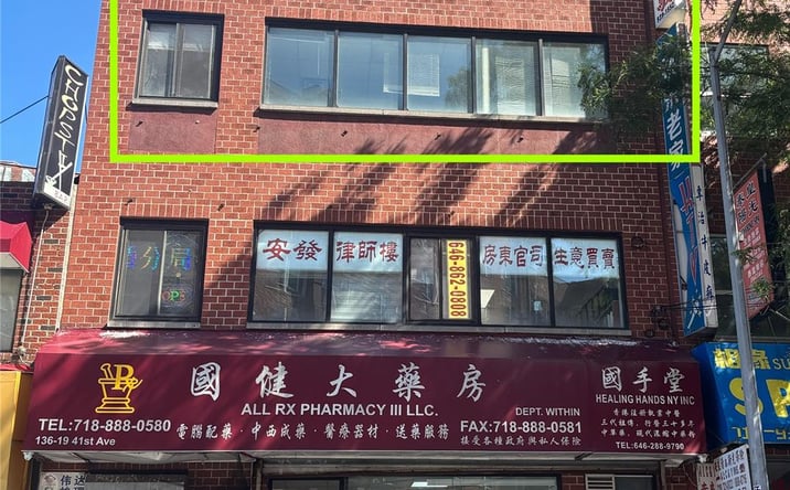 Pictures of Office property located at 13619 41st Avenue 3FL, Flushing, NY 11355 for lease - image #1