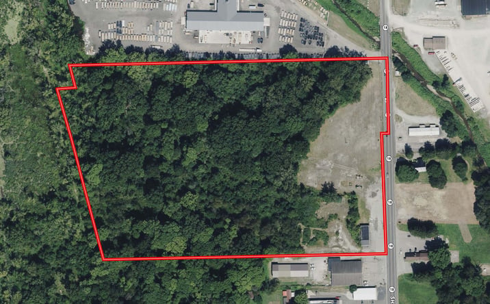 Pictures of Land property located at 3434 Sharon Rd, West Middlesex, PA 16159 for lease - image #1