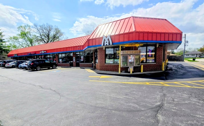 Pictures of Retail property located at 17114 S Park Avenue 14, South Holland, IL 60473 for lease - image #1