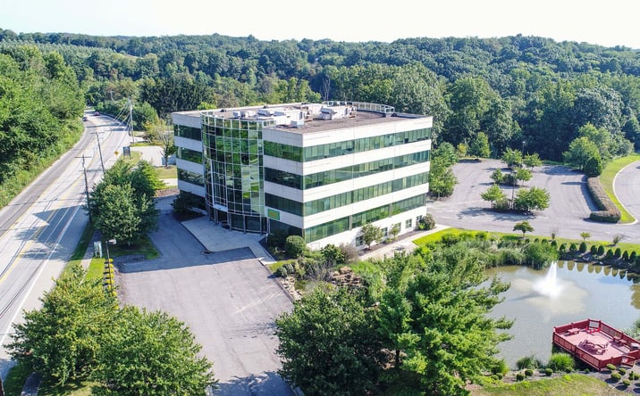 Pictures of Office property located at 2100 Corporate Dr, Franklin Park, PA 15090 for lease - image #1