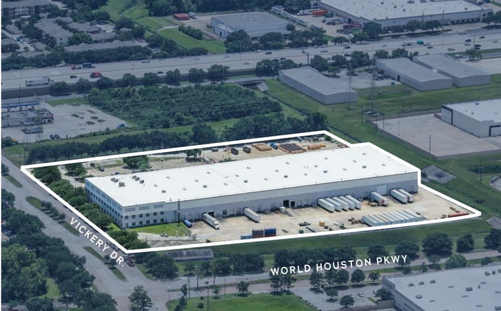 Pictures of Industrial property located at 15355 Vickery Dr, Houston, TX 77032 for lease - image #1