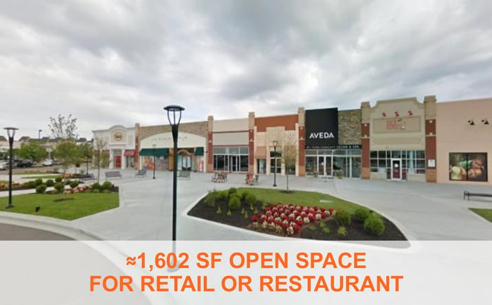 Pictures of Retail, Restaurant property located at 5503 Deerfield Blvd, Mason, OH 45040 for lease - image #1