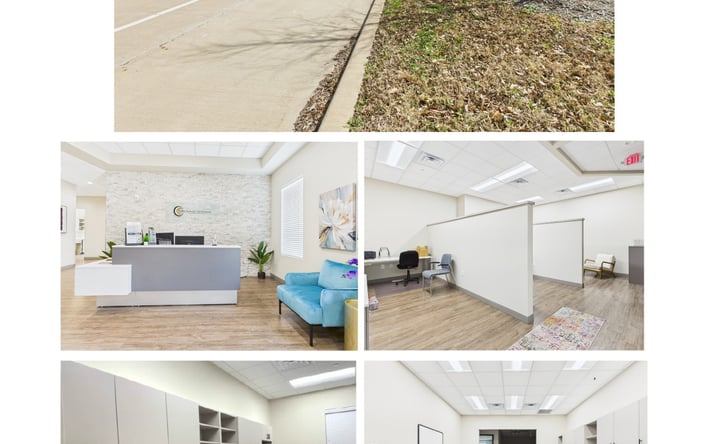 Pictures of Office property located at 2751 S Stonebridge Dr Ste. 5 & 6, McKinney, TX 75072 for lease - image #1