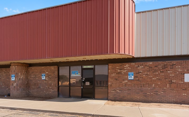 Pictures of Office, Industrial property located at 6104 45th Street, Lubbock, TX 79407 for lease - image #1