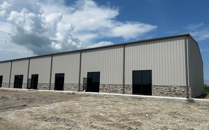 Pictures of Retail, Industrial property located at 4099 Downwind Drive, Owensboro, KY 42303 for lease - image #1