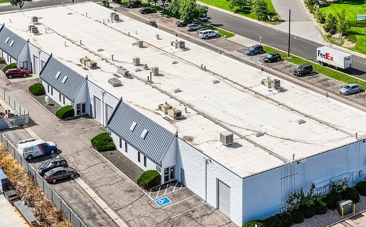 Pictures of Industrial property located at 10790 West 50th Avenue, Wheat Ridge, CO 80033 for lease - image #1