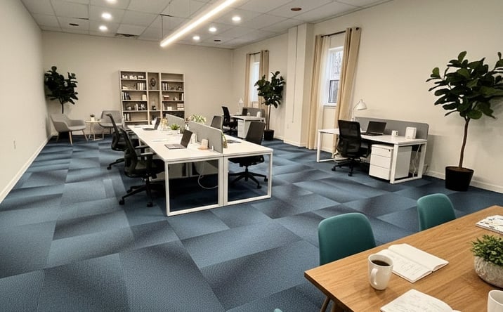Pictures of Office property located at 290 Andrews Road, Trevose, PA 19053 for lease - image #1