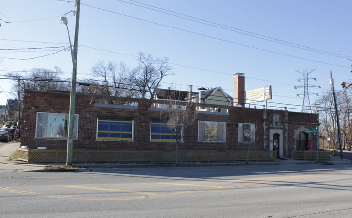 Pictures of Retail, Industrial property located at 1621 Dana Avenue, Cincinnati, OH 45207 for lease - image #1