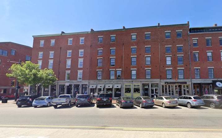 Pictures of Retail, Office property located at 225 Commercial Street, Portland, ME 04101 for lease - image #1