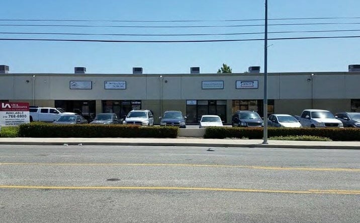 Pictures of Industrial property located at 20920-20944 S Normandie Ave, Torrance, CA 90502 for lease - image #1