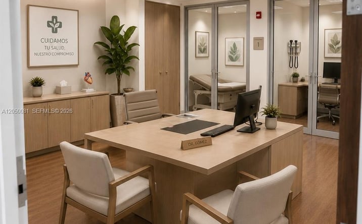 Pictures of Office property located at 7950 NW 53rd St # 211, Doral, FL 33166 for lease - image #1