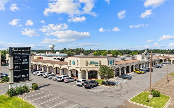 Pictures of Office, Retail property located at 6500 N 10th Street # Q, McAllen, TX 78504 for lease - image #1