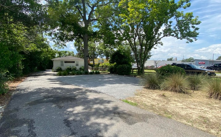 Pictures of Office property located at 419 N Cedar Street, Summerville, SC 29483 for lease - image #1