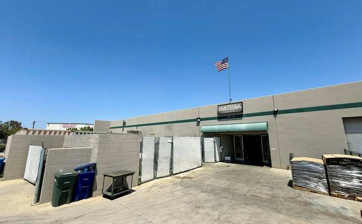 Pictures of Industrial property located at 3940 Pixie Avenue, Long Beach, CA 90712 for lease - image #1