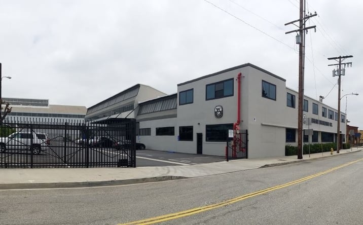 Pictures of Industrial property located at 5820 S Alameda St, Vernon, CA 90058 for lease - image #1