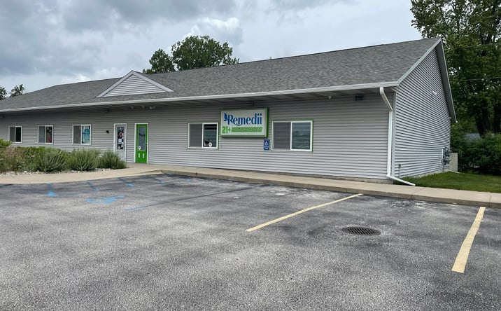 Pictures of Retail, Office property located at 3557 WILDER RD, BAY CITY, MI 48706 for lease - image #1