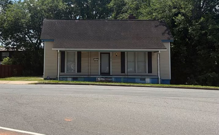 Pictures of Retail, Office property located at 2818 North Davidson Street, Charlotte, NC 28205 for lease - image #1