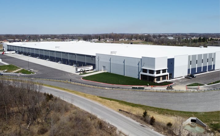 Pictures of Industrial property located at 2551 South Liberty Parkway, Liberty, MO 64068 for lease - image #1