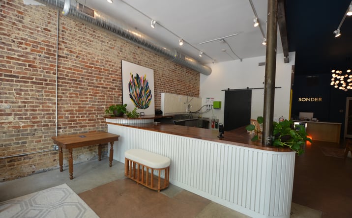 Pictures of Retail property located at 515 South Elm Street, Greensboro, NC 27406 for lease - image #1